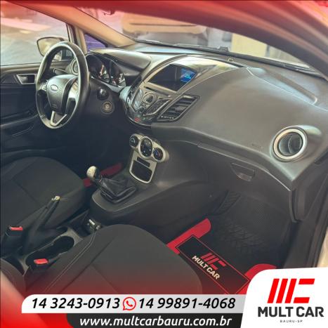 FORD Fiesta Hatch 1.6 16V 4P SE FLEX, Foto 15