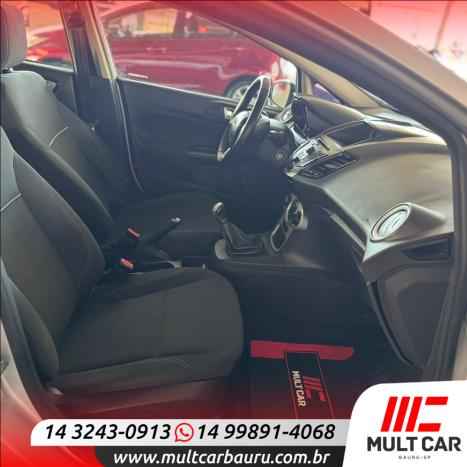 FORD Fiesta Hatch 1.6 16V 4P SE FLEX, Foto 16