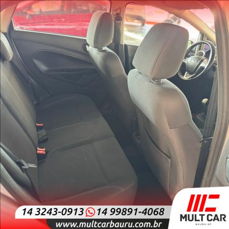 FORD Fiesta Hatch 1.6 16V 4P SE FLEX, Foto 18