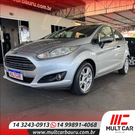 FORD Fiesta Hatch 1.6 16V 4P SE FLEX, Foto 19