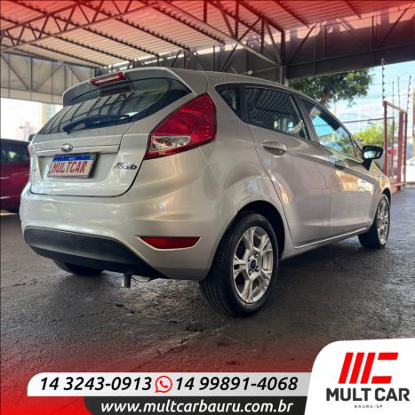 FORD Fiesta Hatch 1.6 16V 4P SE FLEX, Foto 20