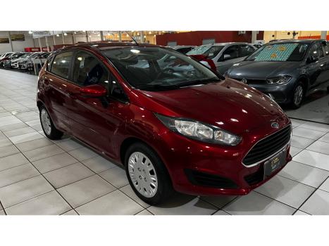 FORD Fiesta Hatch 1.5 16V 4P S FLEX, Foto 1