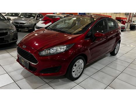 FORD Fiesta Hatch 1.5 16V 4P S FLEX, Foto 2