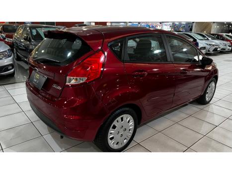 FORD Fiesta Hatch 1.5 16V 4P S FLEX, Foto 4