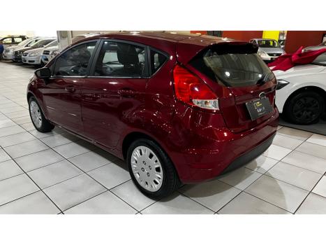 FORD Fiesta Hatch 1.5 16V 4P S FLEX, Foto 5