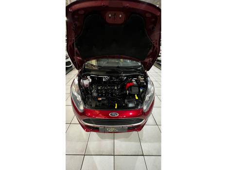 FORD Fiesta Hatch 1.5 16V 4P S FLEX, Foto 7