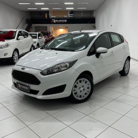 FORD Fiesta Hatch 1.5 16V 4P SE FLEX, Foto 1