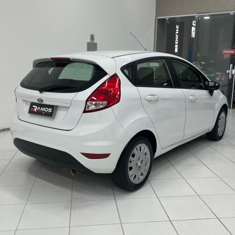 FORD Fiesta Hatch 1.5 16V 4P SE FLEX, Foto 4