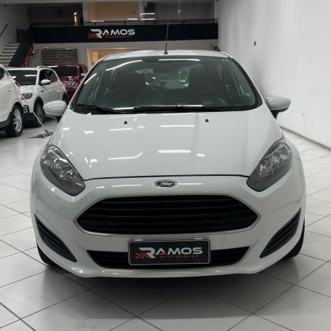 FORD Fiesta Hatch 1.5 16V 4P SE FLEX, Foto 5