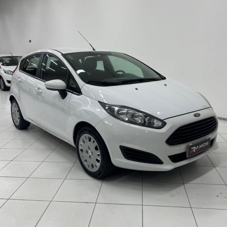 FORD Fiesta Hatch 1.5 16V 4P SE FLEX, Foto 6