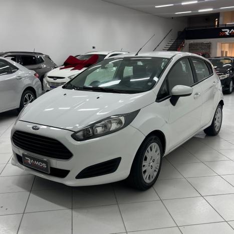 FORD Fiesta Hatch 1.5 16V 4P SE FLEX, Foto 9