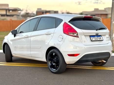 FORD Fiesta Hatch 1.6 4P SE FLEX, Foto 3