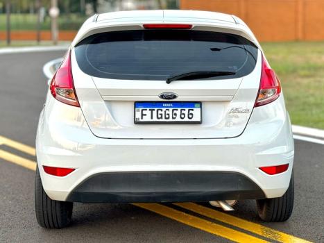 FORD Fiesta Hatch 1.6 4P SE FLEX, Foto 4