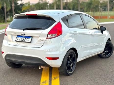 FORD Fiesta Hatch 1.6 4P SE FLEX, Foto 5