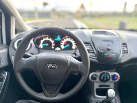 FORD Fiesta Hatch 1.6 4P SE FLEX, Foto 8