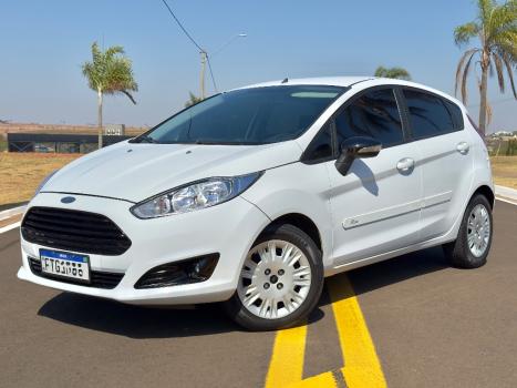 FORD Fiesta Hatch 1.6 16V 4P SE FLEX, Foto 1
