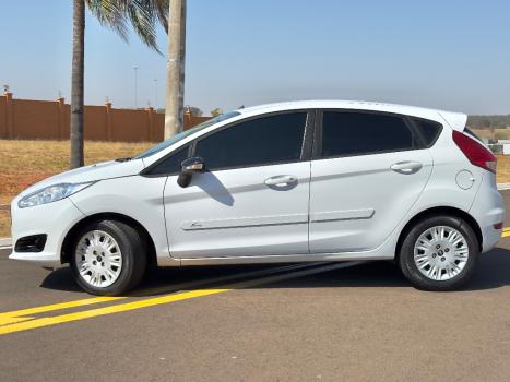 FORD Fiesta Hatch 1.6 16V 4P SE FLEX, Foto 2
