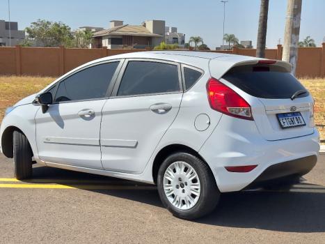 FORD Fiesta Hatch 1.6 16V 4P SE FLEX, Foto 3