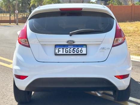 FORD Fiesta Hatch 1.6 16V 4P SE FLEX, Foto 4