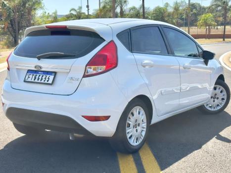 FORD Fiesta Hatch 1.6 16V 4P SE FLEX, Foto 5