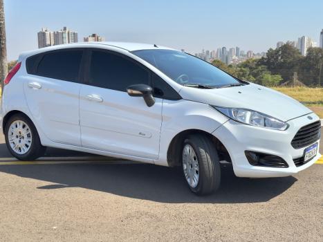 FORD Fiesta Hatch 1.6 16V 4P SE FLEX, Foto 7
