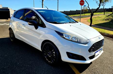 FORD Fiesta Hatch 1.6 16V 4P SEL STYLE FLEX, Foto 1