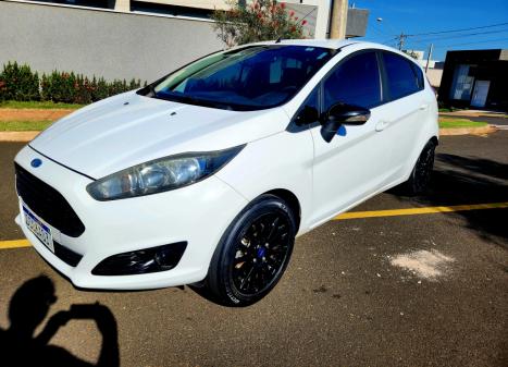 FORD Fiesta Hatch 1.6 16V 4P SEL STYLE FLEX, Foto 2