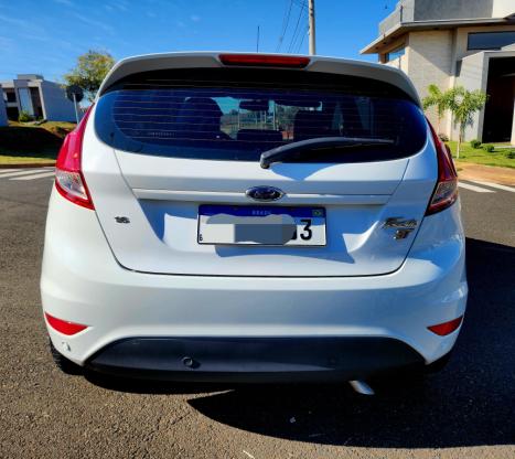 FORD Fiesta Hatch 1.6 16V 4P SEL STYLE FLEX, Foto 3