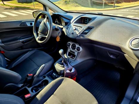 FORD Fiesta Hatch 1.6 16V 4P SEL STYLE FLEX, Foto 5