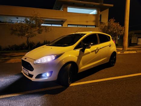 FORD Fiesta Hatch 1.6 16V 4P SEL STYLE FLEX, Foto 6