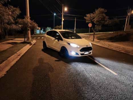 FORD Fiesta Hatch 1.6 16V 4P SEL STYLE FLEX, Foto 7