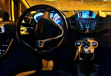 FORD Fiesta Hatch 1.6 16V 4P SEL STYLE FLEX, Foto 9