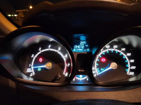 FORD Fiesta Hatch 1.6 16V 4P SEL STYLE FLEX, Foto 11