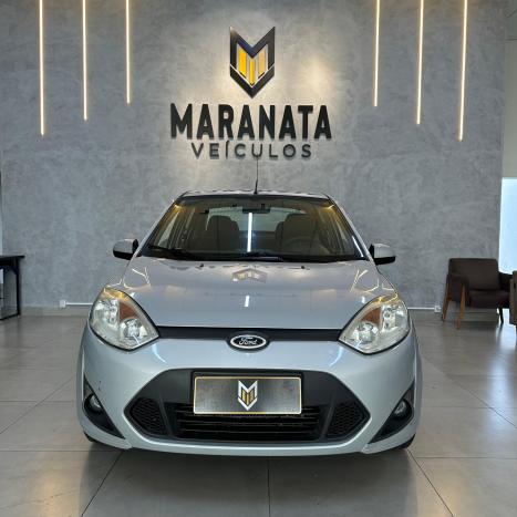 FORD Fiesta Hatch 1.6 4P ROCAM FLEX, Foto 2