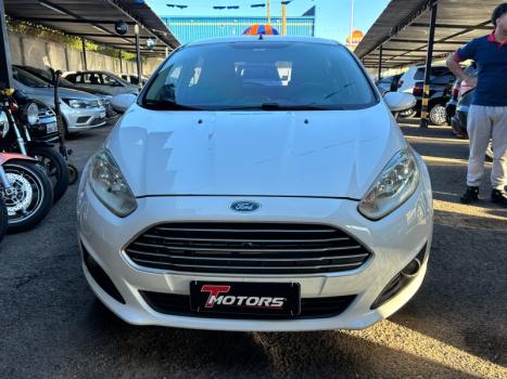 FORD Fiesta Hatch 1.6 16V 4P SE FLEX, Foto 2