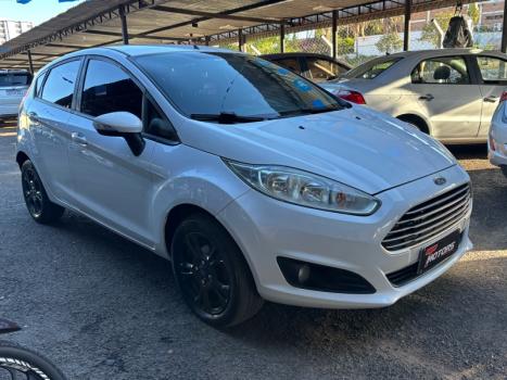 FORD Fiesta Hatch 1.6 16V 4P SE FLEX, Foto 3