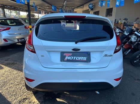 FORD Fiesta Hatch 1.6 16V 4P SE FLEX, Foto 5