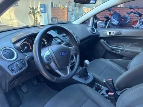 FORD Fiesta Hatch 1.6 16V 4P SE FLEX, Foto 7