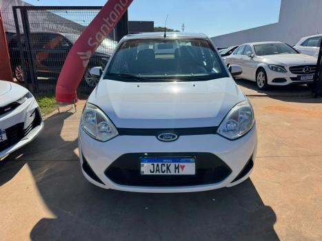 FORD Fiesta Hatch 1.6 16V 4P SE FLEX, Foto 4