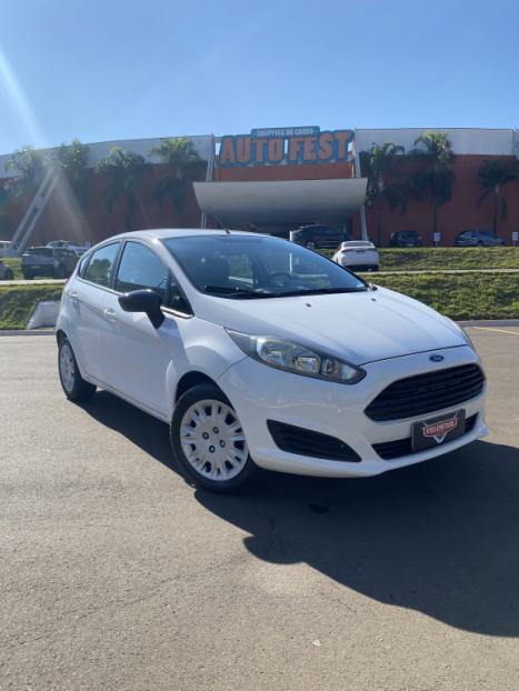 FORD Fiesta Hatch 1.5 16V 4P S FLEX, Foto 2