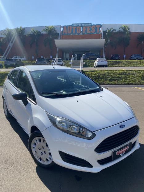 FORD Fiesta Hatch 1.5 16V 4P S FLEX, Foto 3