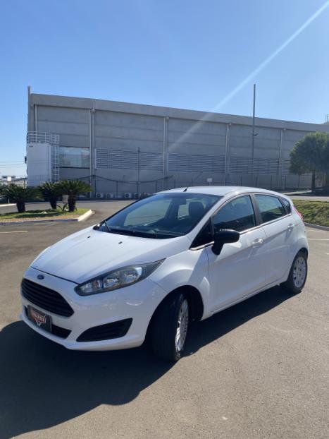 FORD Fiesta Hatch 1.5 16V 4P S FLEX, Foto 4
