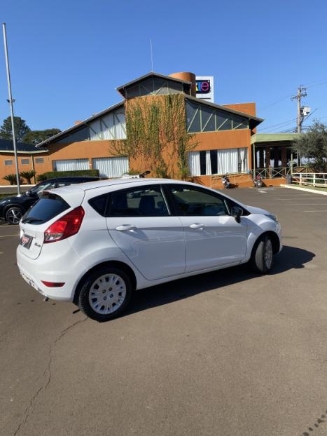 FORD Fiesta Hatch 1.5 16V 4P S FLEX, Foto 6