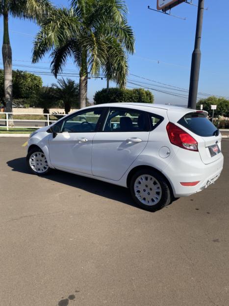 FORD Fiesta Hatch 1.5 16V 4P S FLEX, Foto 7