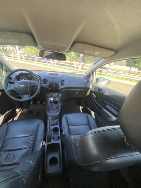 FORD Fiesta Hatch 1.5 16V 4P S FLEX, Foto 11