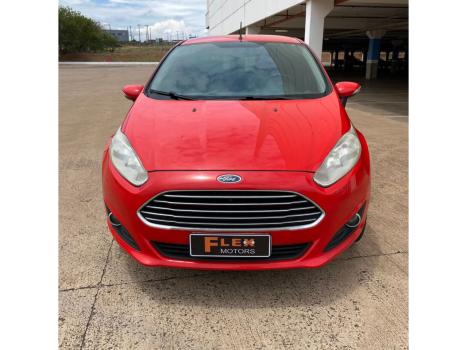 FORD Fiesta Hatch 1.6 16V 4P SE FLEX, Foto 2