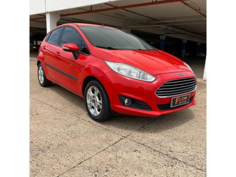 FORD Fiesta Hatch 1.6 16V 4P SE FLEX, Foto 3