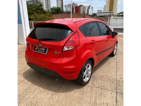 FORD Fiesta Hatch 1.6 16V 4P SE FLEX, Foto 4