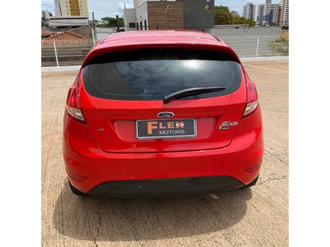 FORD Fiesta Hatch 1.6 16V 4P SE FLEX, Foto 5