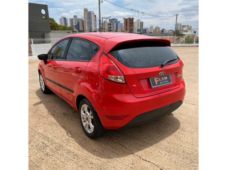 FORD Fiesta Hatch 1.6 16V 4P SE FLEX, Foto 6